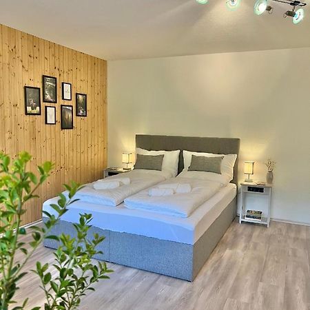 Апартаменти An Wanderwegen Gelegen Mit Terrasse Und Boxspringbett Засбахвальден Екстер'єр фото
