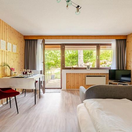 Апартаменти An Wanderwegen Gelegen Mit Terrasse Und Boxspringbett Засбахвальден Екстер'єр фото