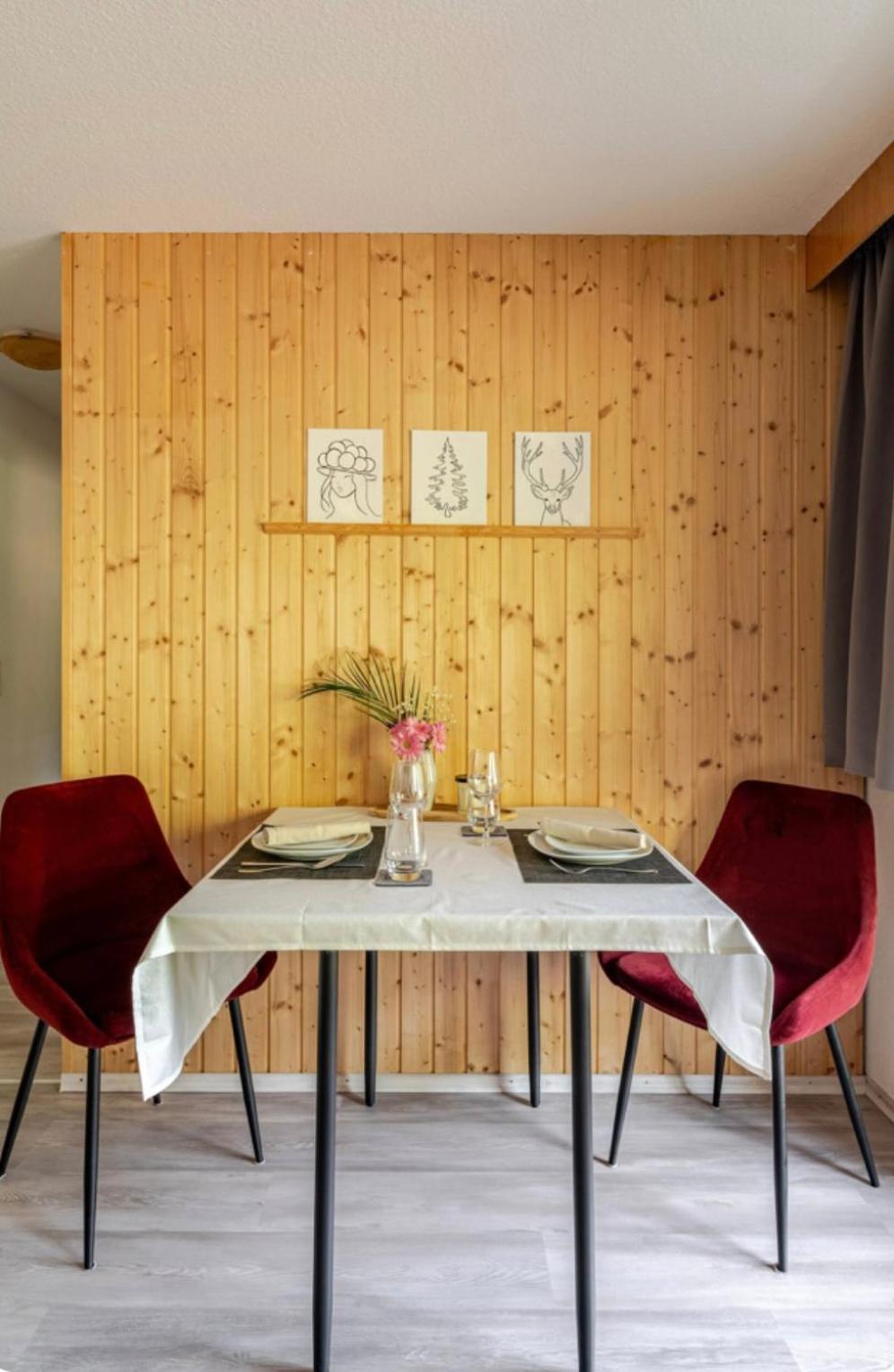 Апартаменти An Wanderwegen Gelegen Mit Terrasse Und Boxspringbett Засбахвальден Екстер'єр фото