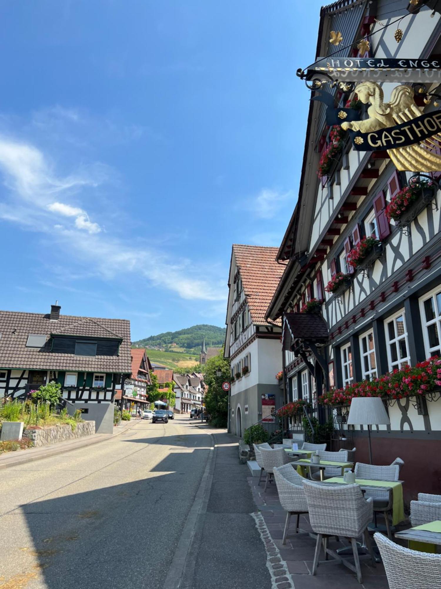 Апартаменти An Wanderwegen Gelegen Mit Terrasse Und Boxspringbett Засбахвальден Екстер'єр фото